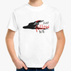 Детская футболка