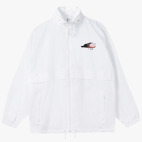 Ветровка с капюшоном