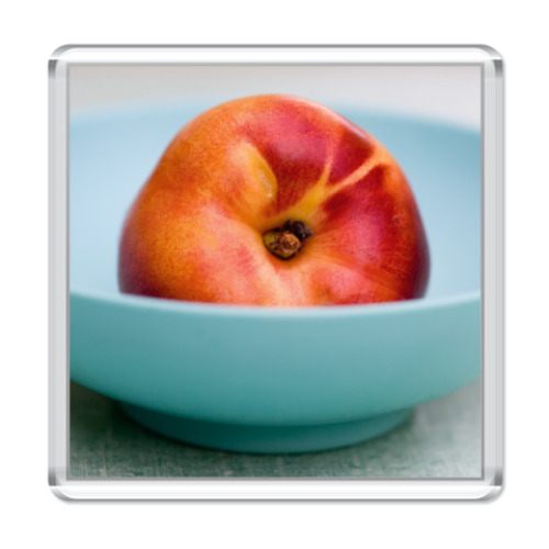 Магнит   ПЕРСИК