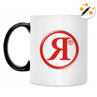 Кружка-хамелеон