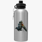 Спортивная бутылка