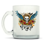 Кружка матовая