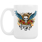 Кружка 420 мл