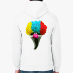 Толстовка худи