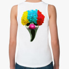 Женская майка