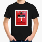 Детская футболка