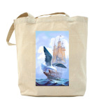 Холщовая сумка