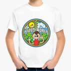 Детская футболка