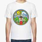 Мужская футболка