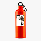 Металлическая бутылка 700 мл UV-DTF