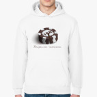 Толстовка худи