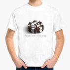 Детская футболка