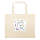 Большая сумка шоппер