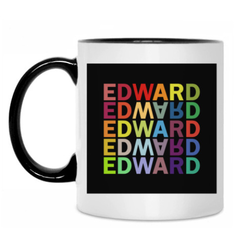 Кружка Edward
