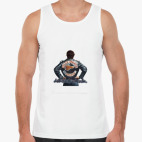 Мужская майка