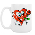 Кружка 420 мл