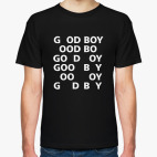 Мужская футболка