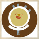 Доброжелательный человечек