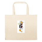 Большая сумка шоппер