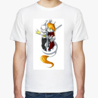 Мужская футболка