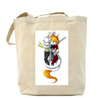 Холщовая сумка