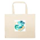 Большая сумка шоппер