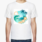 Мужская футболка