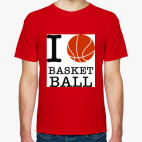 Мужская футболка