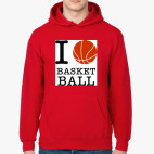 Толстовка худи