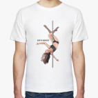 Мужская футболка