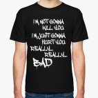 Мужская футболка