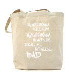 Холщовая сумка