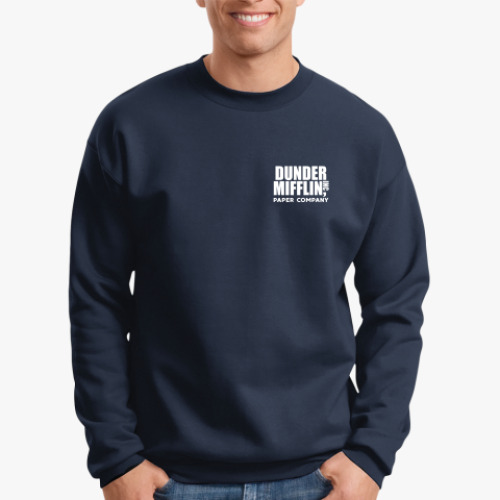 Свитшот Dunder Mifflin / The Office