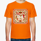 Мужская футболка