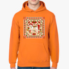 Толстовка худи