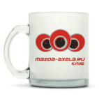 Кружка матовая