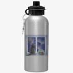 Спортивная бутылка