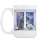 Кружка 420 мл