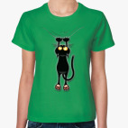 Женская футболка