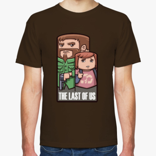 Футболка The Last of Us