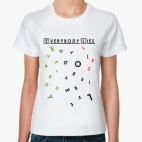 Женская футболка