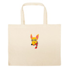 Большая сумка шоппер