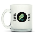 Кружка матовая