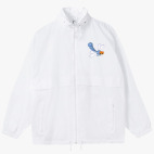 Ветровка с капюшоном