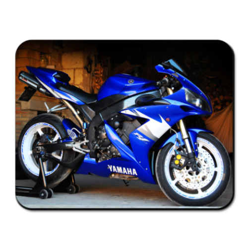 Коврик для мыши с принтом  R1