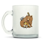 Кружка матовая