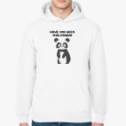 Толстовка худи