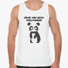 Мужская майка