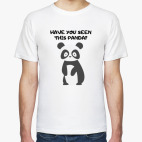 Мужская футболка