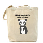 Холщовая сумка